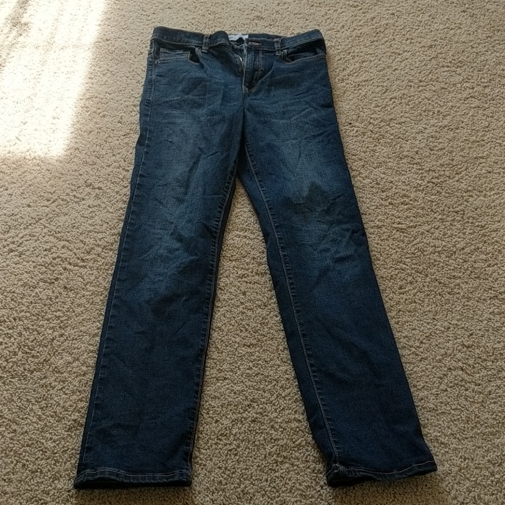 Blue jeans